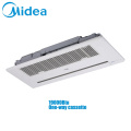 Midea VRF indoor units one-way cassette 1-phase 220-240V 50/60Hz 9600Btu 2.8KW cassette air conditioner ceiling